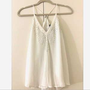 French Connection White Top